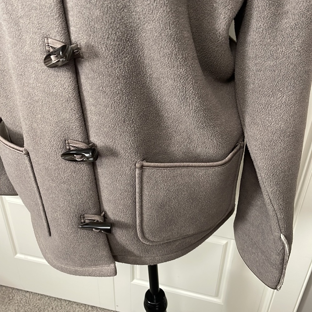 Teddy Fleece Jacket - Picture 2 of 10